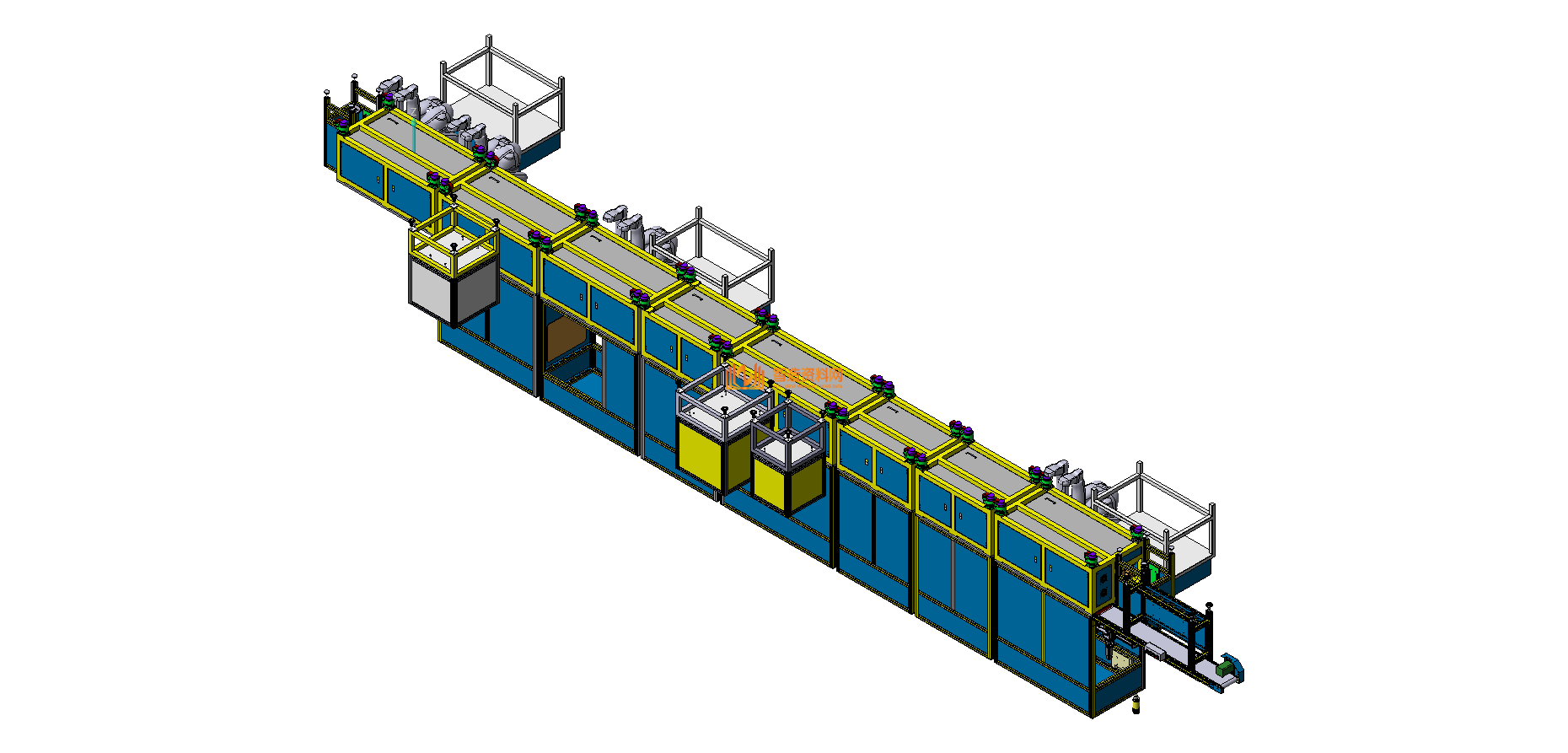 自动球泡组装线体,NeadPay,自动,第2张 自动球泡组装线体,NeadPay,自动,第2张
