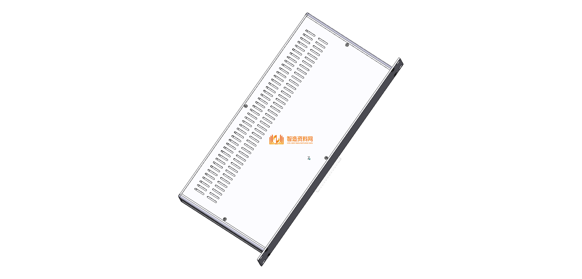 1U工控机箱,NeadPay,第2张