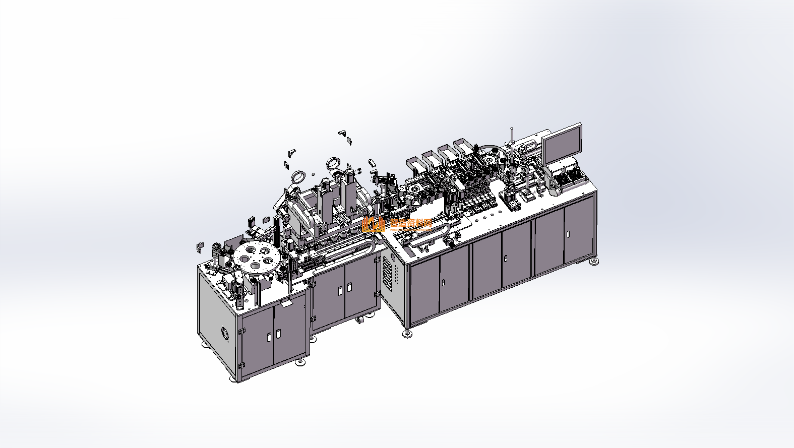 马达自动拧线剪线浸锡测试一体机,NeadPay,自动,第3张 马达自动拧线剪线浸锡测试一体机,NeadPay,自动,第3张