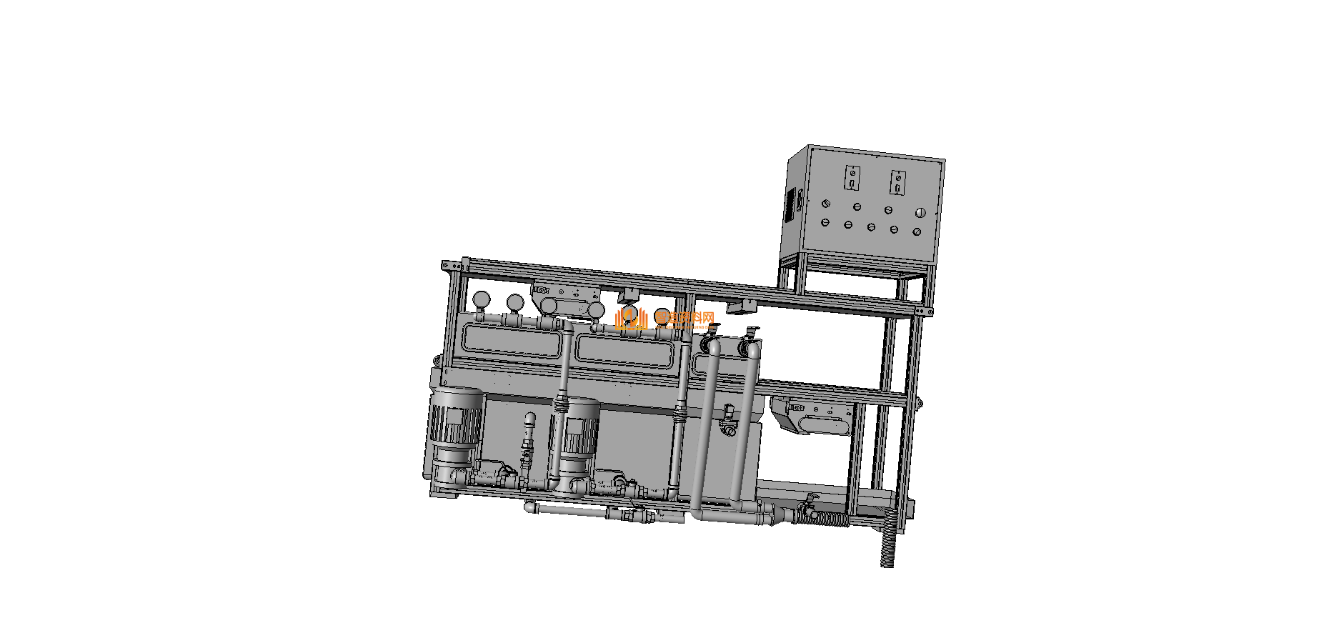 手机外壳研磨后清洗设备,NeadPay,设备,第2张 手机外壳研磨后清洗设备,NeadPay,设备,第2张