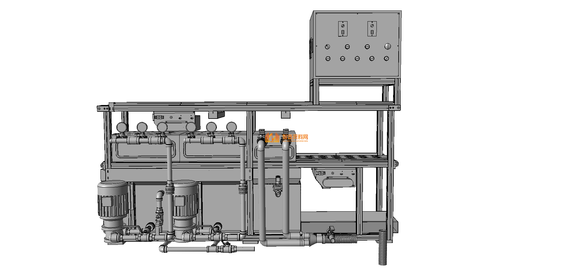 手机外壳研磨后清洗设备,NeadPay,设备,第1张 手机外壳研磨后清洗设备,NeadPay,设备,第1张