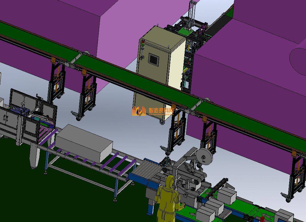 注塑包装检测自动流水线,NeadPay,自动,注塑,第5张 注塑包装检测自动流水线,NeadPay,自动,注塑,第5张