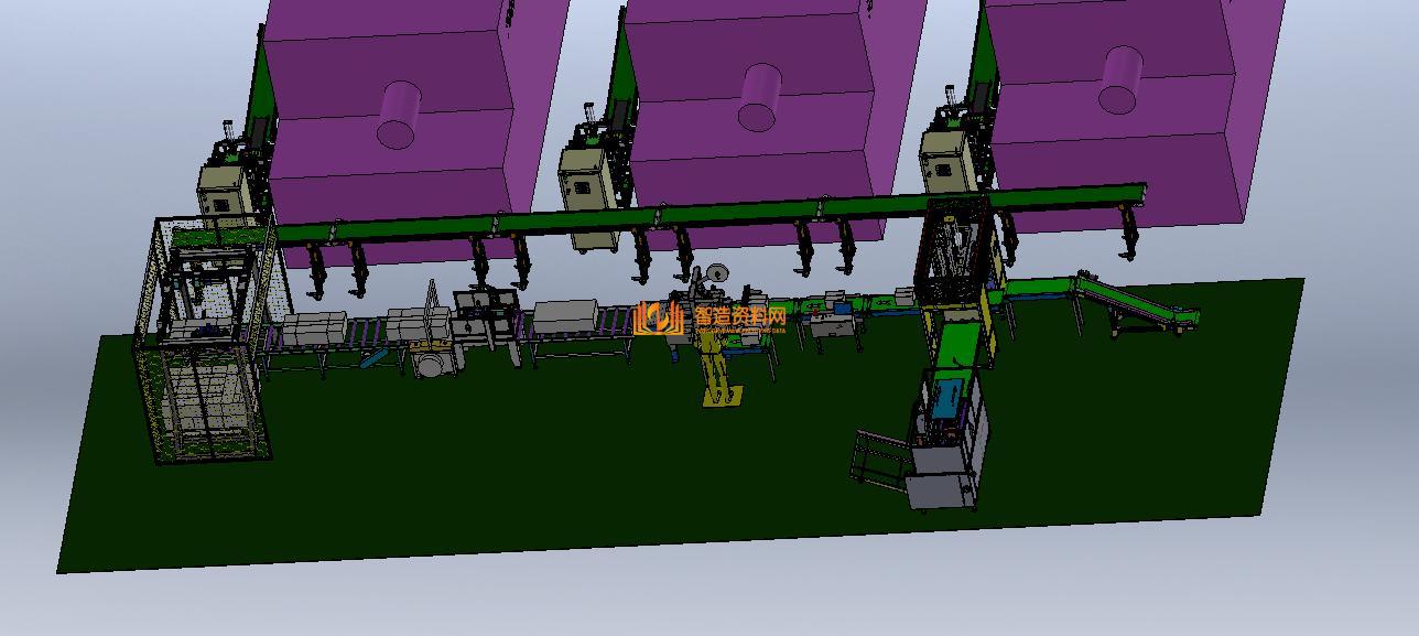 注塑包装检测自动流水线,NeadPay,自动,注塑,第4张 注塑包装检测自动流水线,NeadPay,自动,注塑,第4张