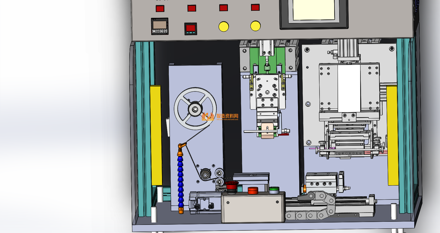 ACF全自动贴标机,NeadPay,自动,第3张