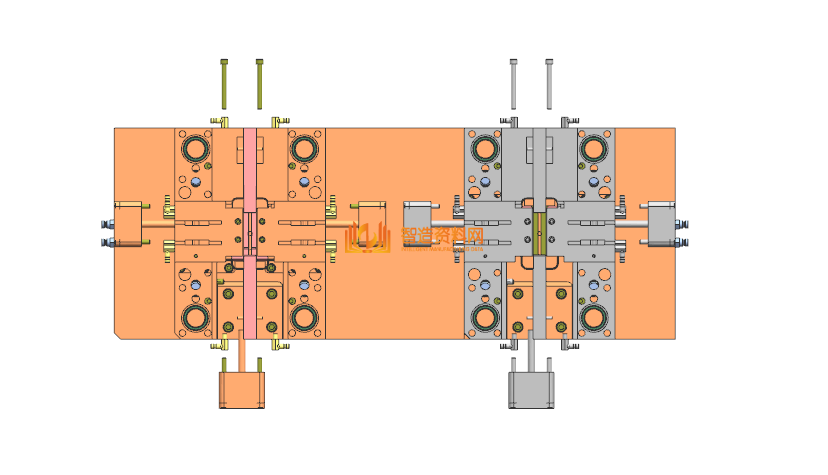 塑胶模具设计全套图纸0328,NeadPay,设计,模具,第2张
