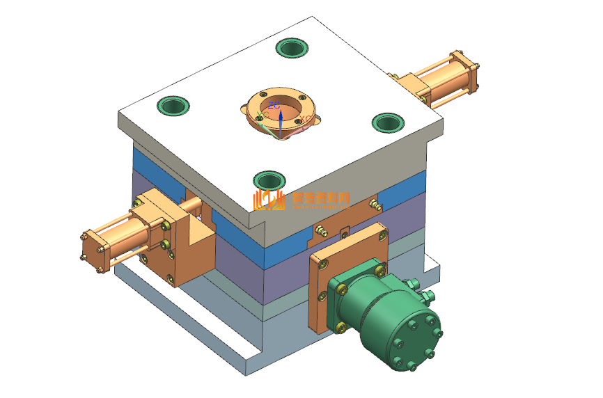 塑胶模具设计全套图纸0331,NeadPay,设计,模具,第1张 塑胶模具设计全套图纸0331,NeadPay,设计,模具,第1张