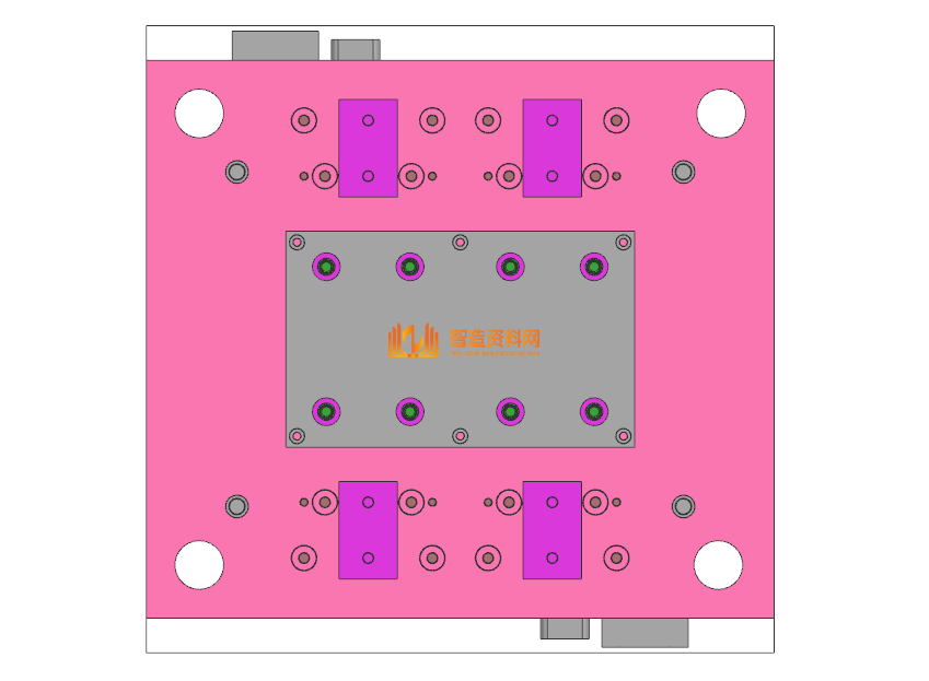 塑胶模具设计全套图纸0335,NeadPay,设计,模具,第1张 塑胶模具设计全套图纸0335,NeadPay,设计,模具,第1张
