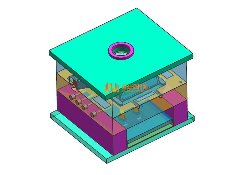 塑胶模具设计全套图纸0338,NeadPay,设计,模具,第1张 塑胶模具设计全套图纸0338,NeadPay,设计,模具,第1张