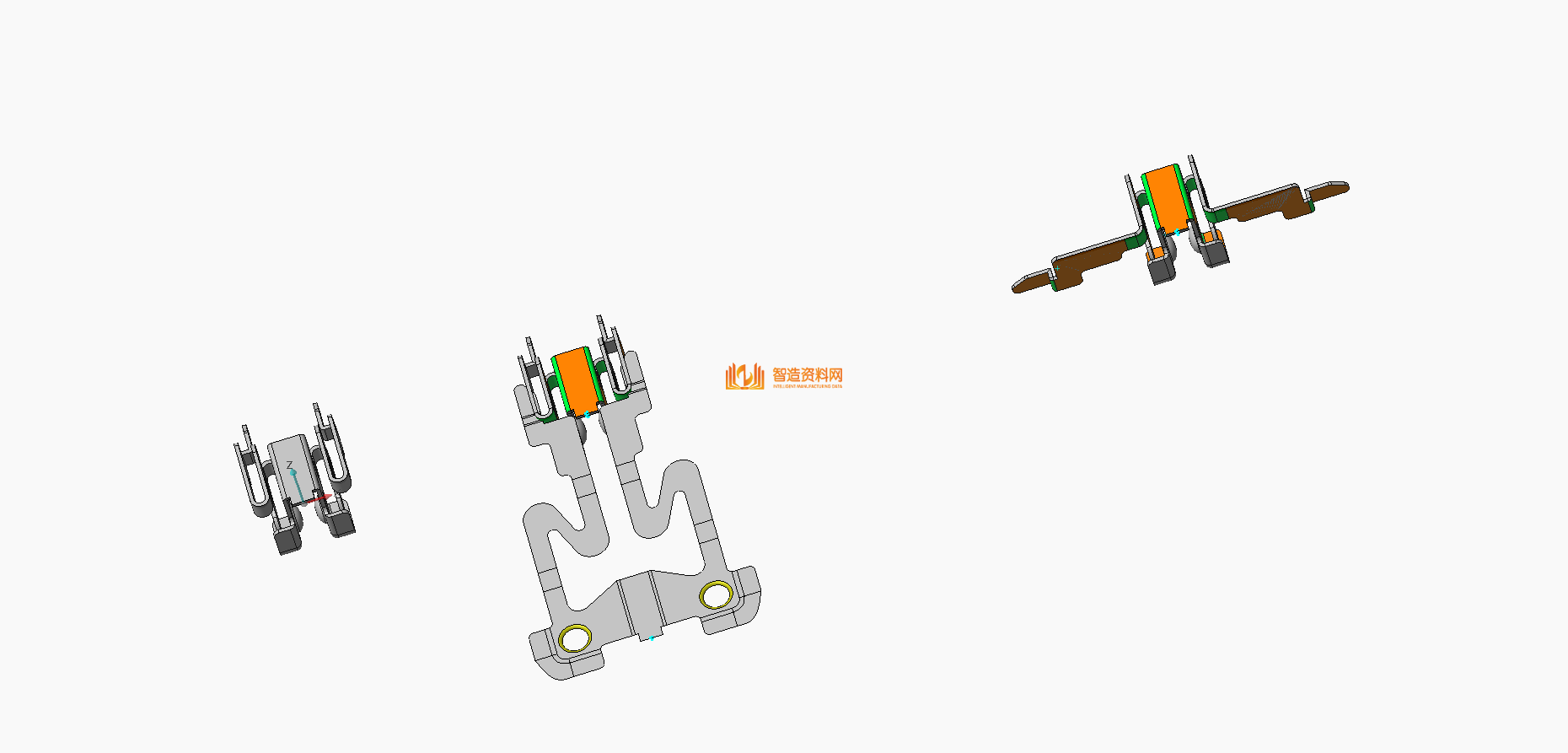 五金件料带图纸0014,NeadPay,图纸,第2张 五金件料带图纸0014,NeadPay,图纸,第2张