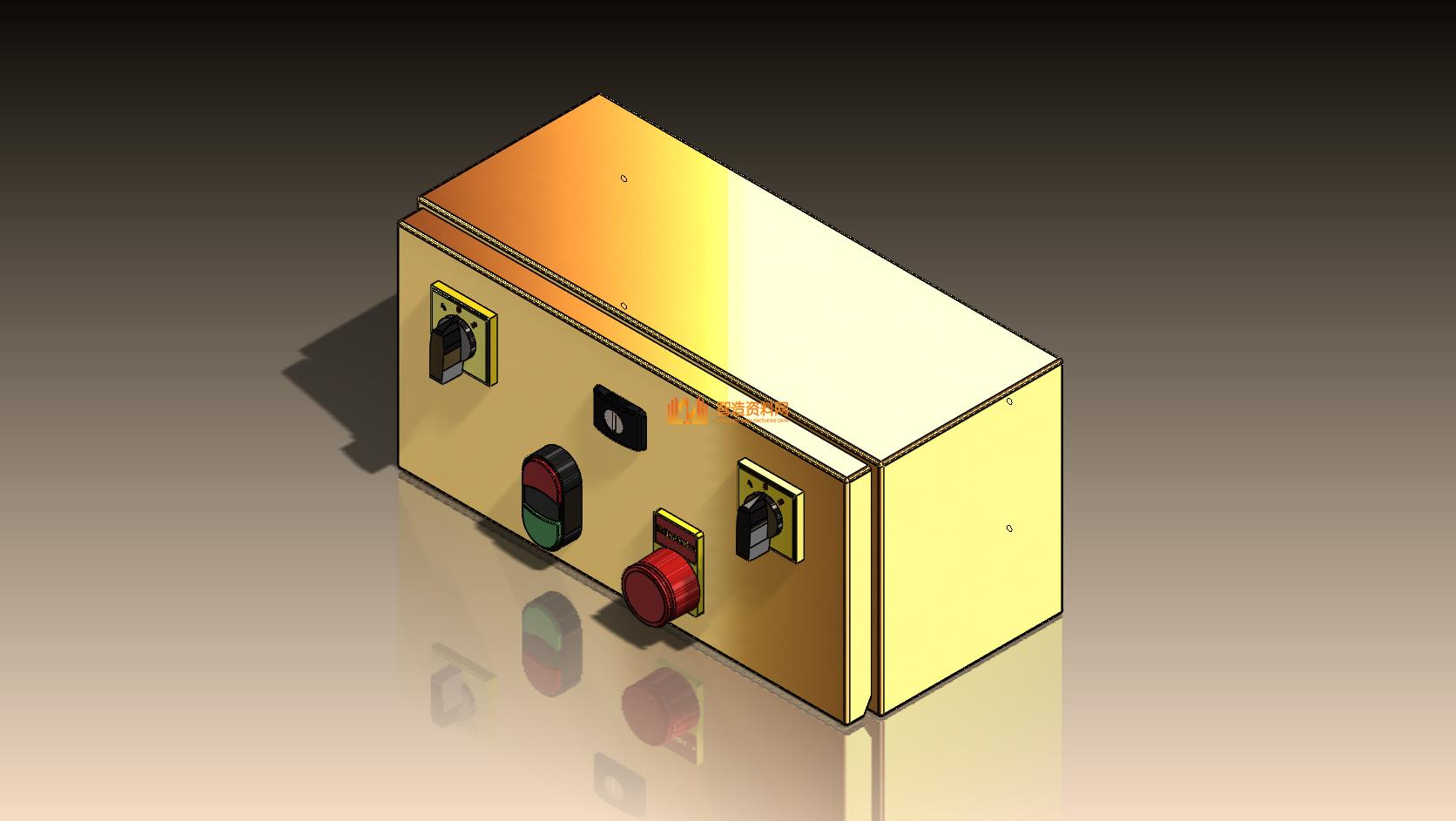 指示灯电箱,NeadPay,第1张