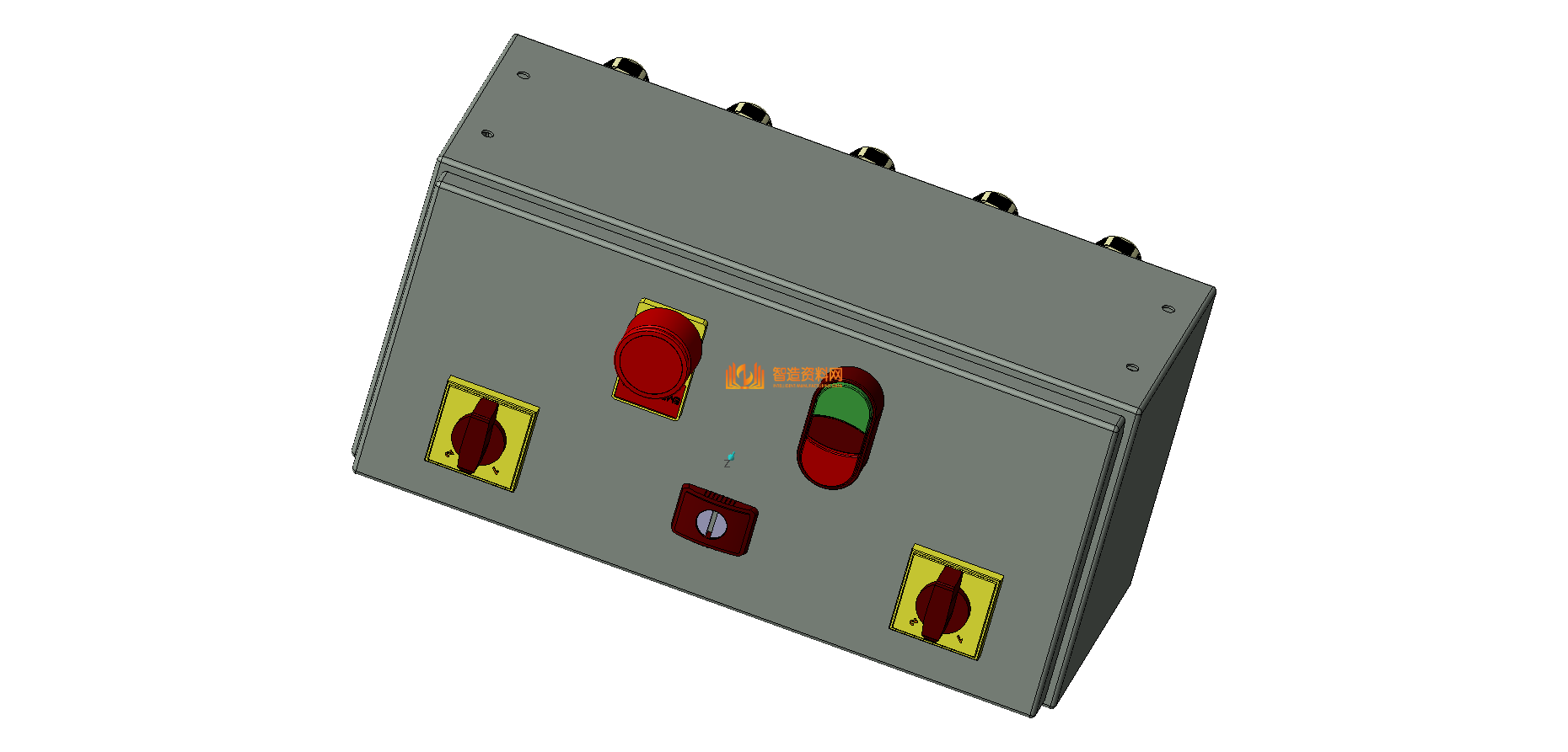 指示灯电箱,NeadPay,第7张