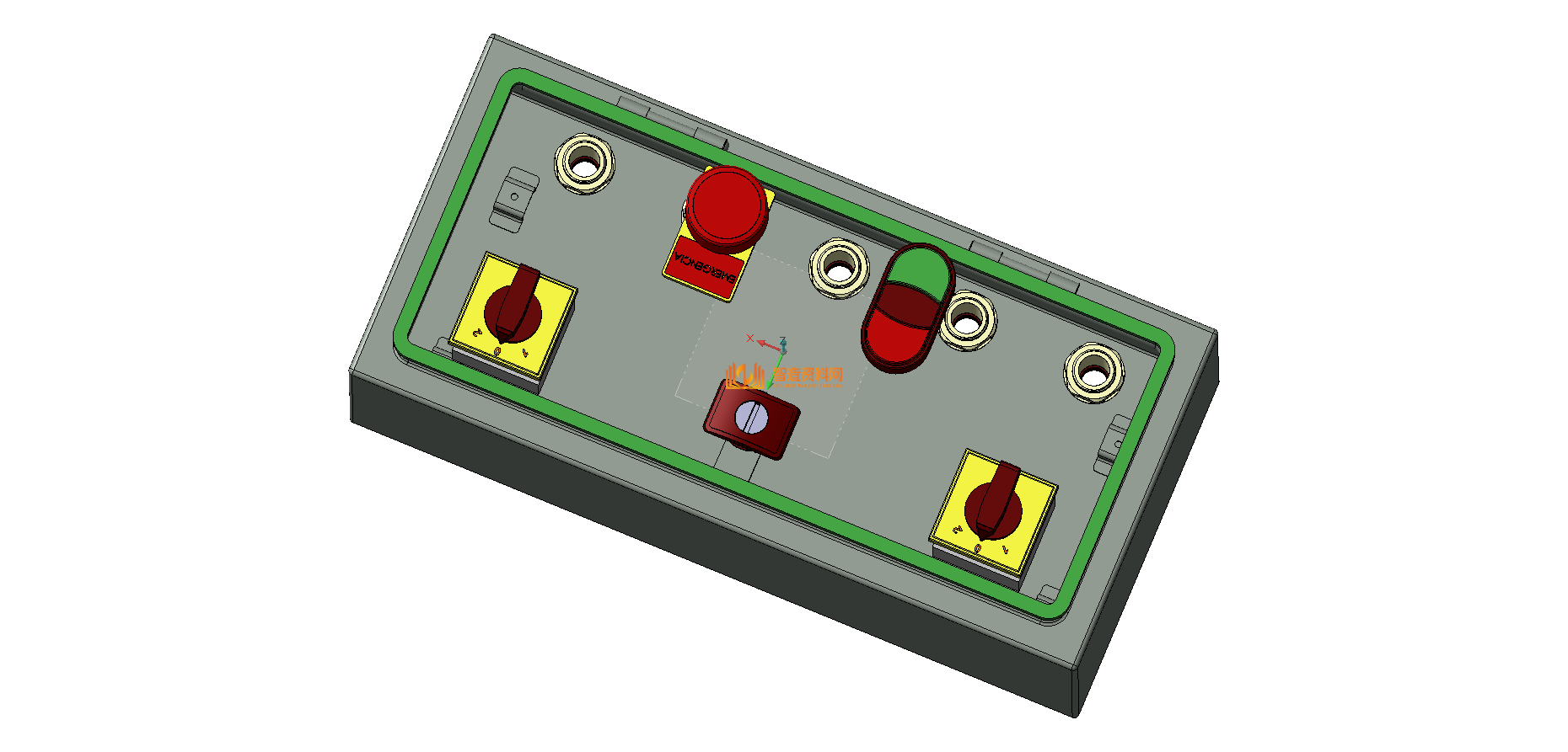 指示灯电箱,NeadPay,第8张