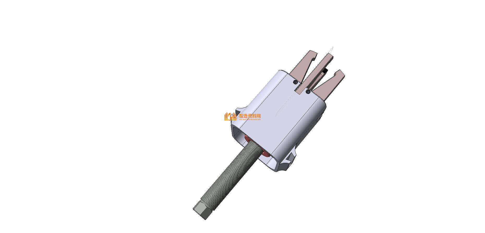 精度夹持爪,NeadPay,第3张