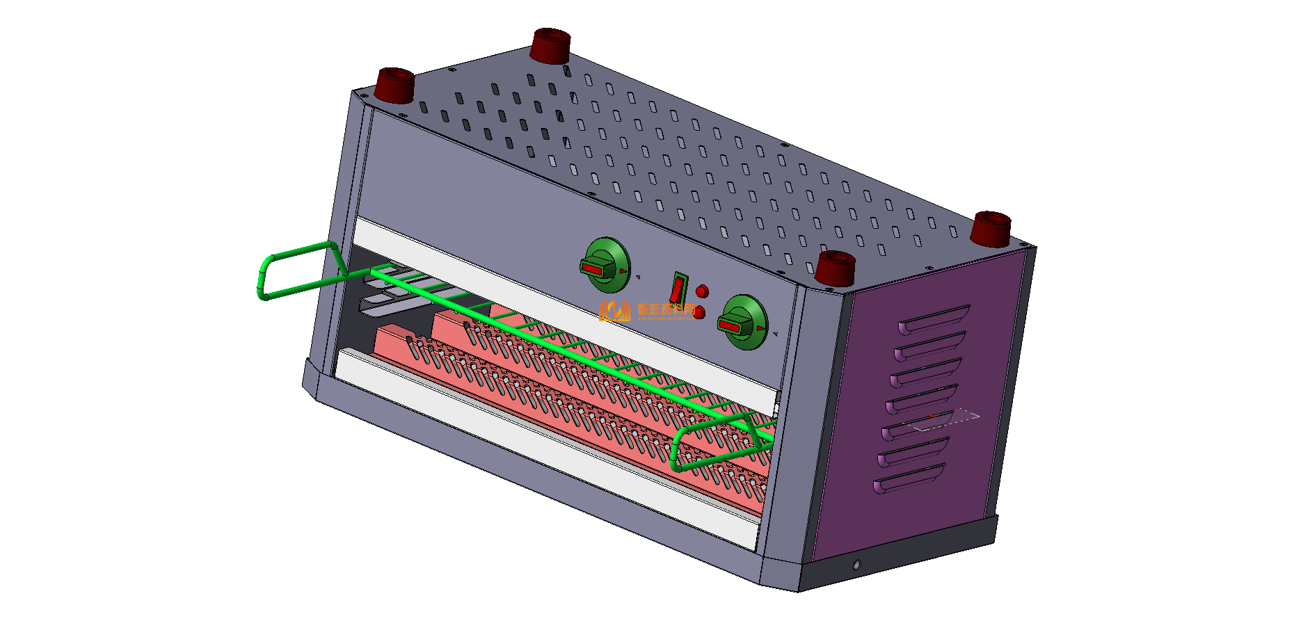 PA-10131 烤箱,NeadPay,第2张