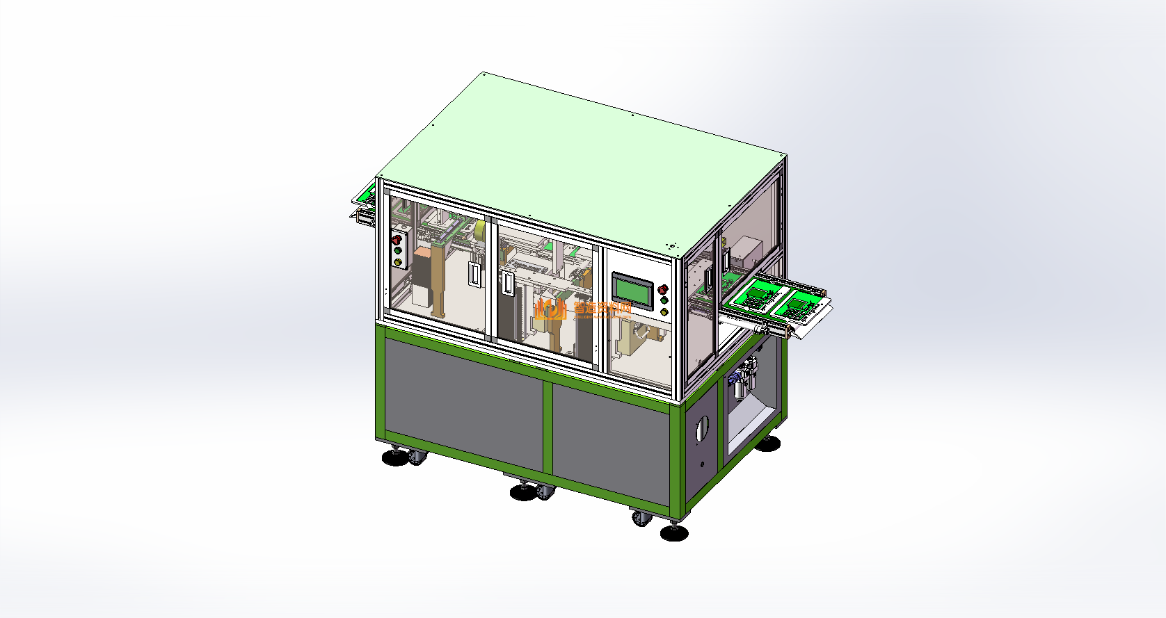 自动化电话机生产设备,NeadPay,自动,设备,第1张 自动化电话机生产设备,XSJXSB_SW_0224.PNG,NeadPay,自动,设备,第1张