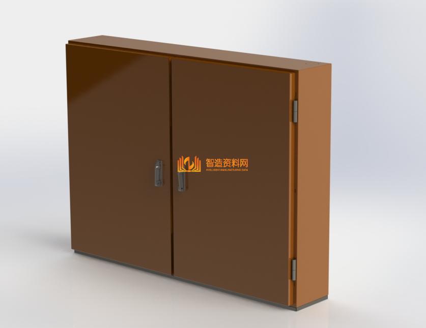 380V壁挂式双开门配电箱,NeadPay,第1张 380V壁挂式双开门配电箱,NeadPay,第1张