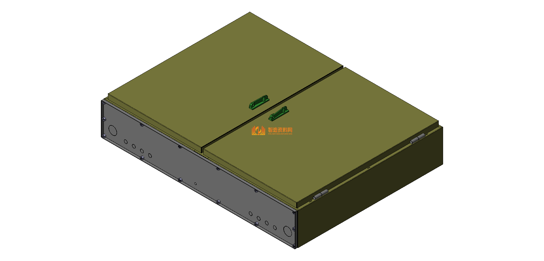 380V壁挂式双开门配电箱,NeadPay,第2张 380V壁挂式双开门配电箱,NeadPay,第2张