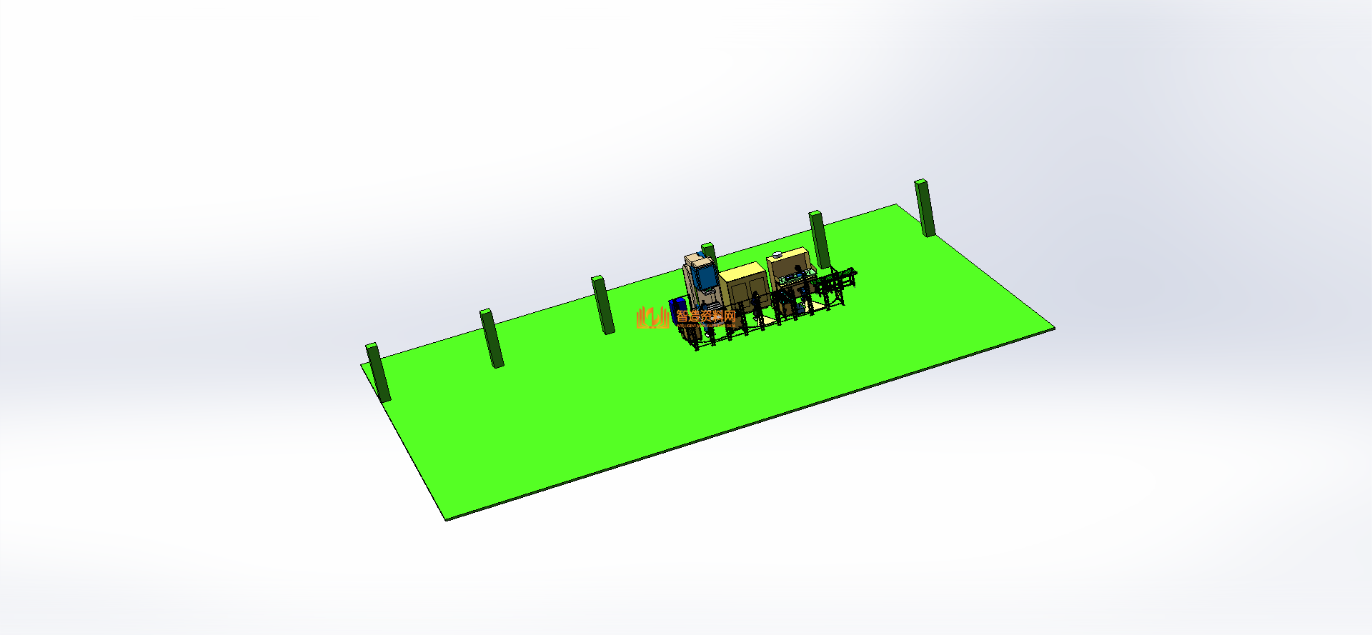 冲压钻孔打磨机器人连线自动化设备,NeadPay,自动,冲压,第1张 冲压钻孔打磨机器人连线自动化设备,XSJXSB_SW_0255.PNG,NeadPay,自动,冲压,第1张