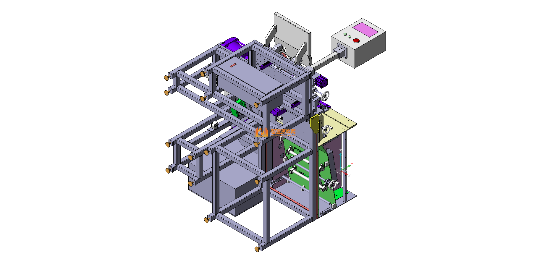 滚筒底阀压装,NeadPay,第1张 滚筒底阀压装,NeadPay,第1张