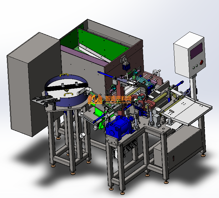 滚筒底阀压装,NeadPay,第2张 滚筒底阀压装,NeadPay,第2张