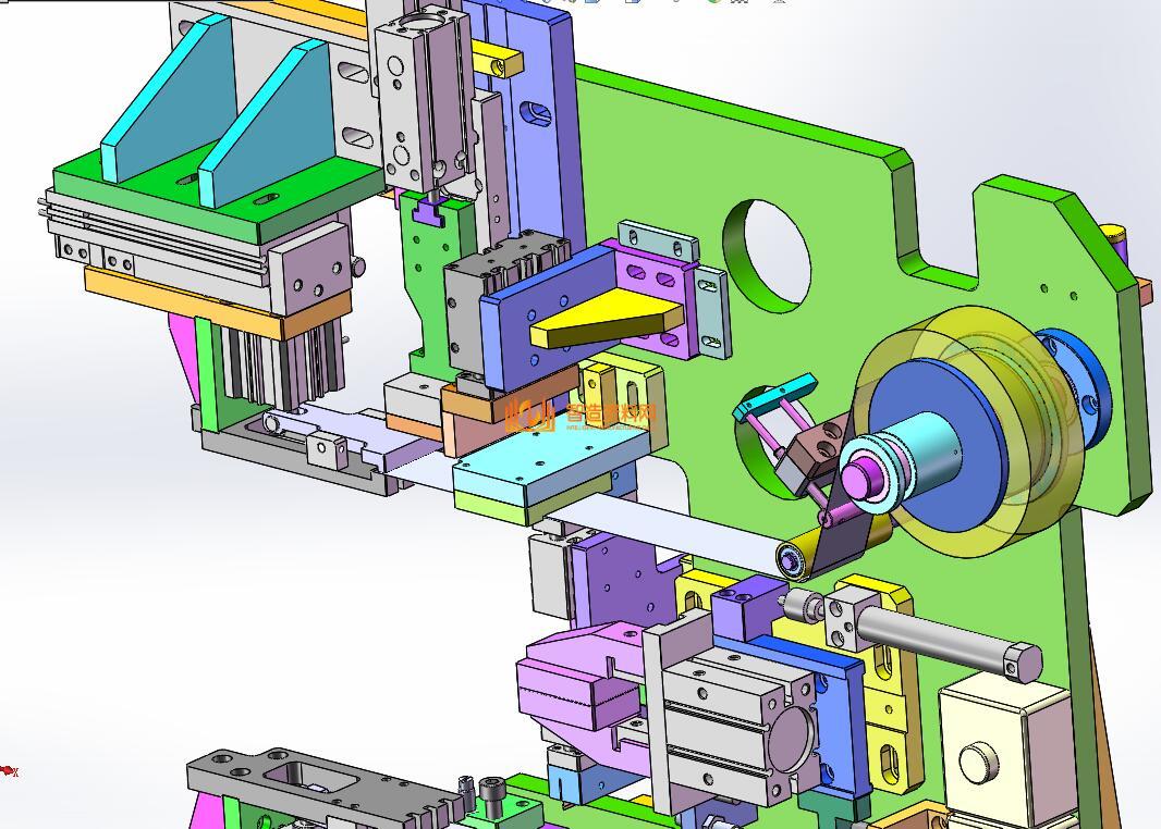 电线贴胶纸机自动贴胶带设备,NeadPay,自动,设备,第8张 电线贴胶纸机自动贴胶带设备,NeadPay,自动,设备,第8张