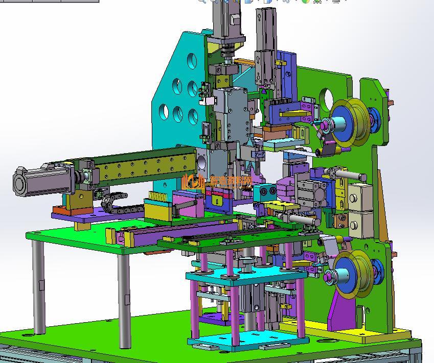 电线贴胶纸机自动贴胶带设备,NeadPay,自动,设备,第9张 电线贴胶纸机自动贴胶带设备,NeadPay,自动,设备,第9张