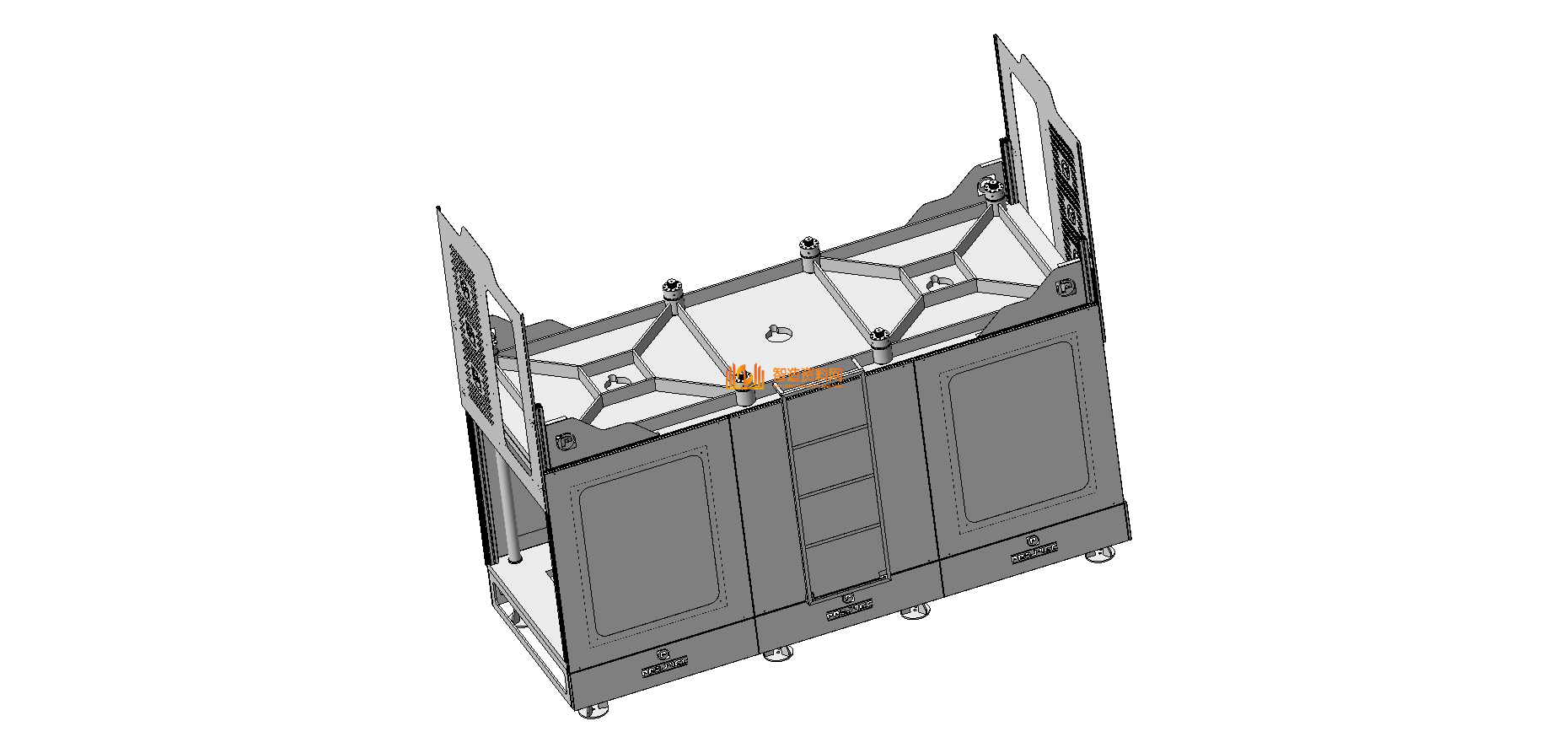 大型的卧式户外机柜,NeadPay,第1张 大型的卧式户外机柜,XSJXSW2016_BJG_0072.png,NeadPay,第1张