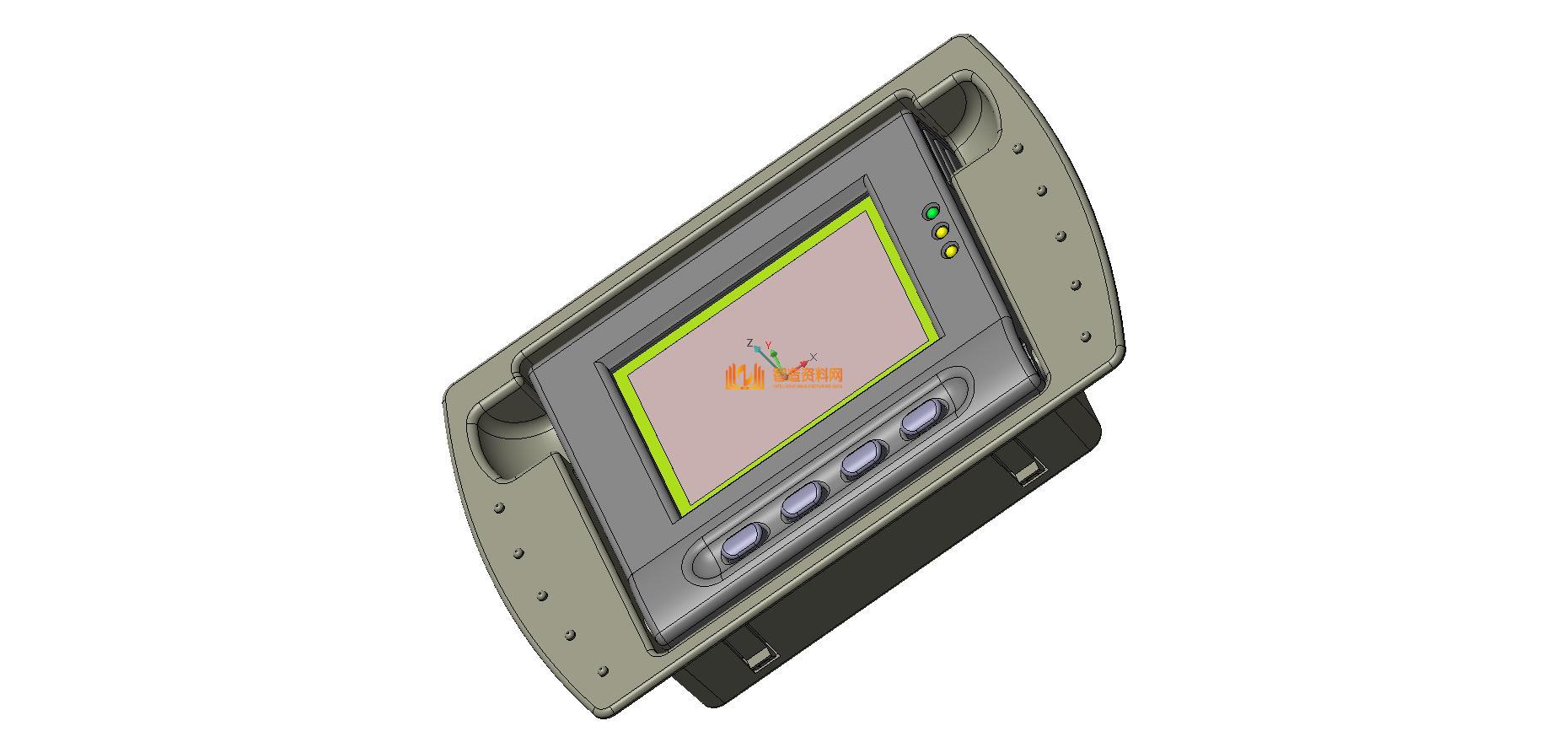 带液晶屏的机柜,NeadPay,第1张 带液晶屏的机柜,NeadPay,第1张