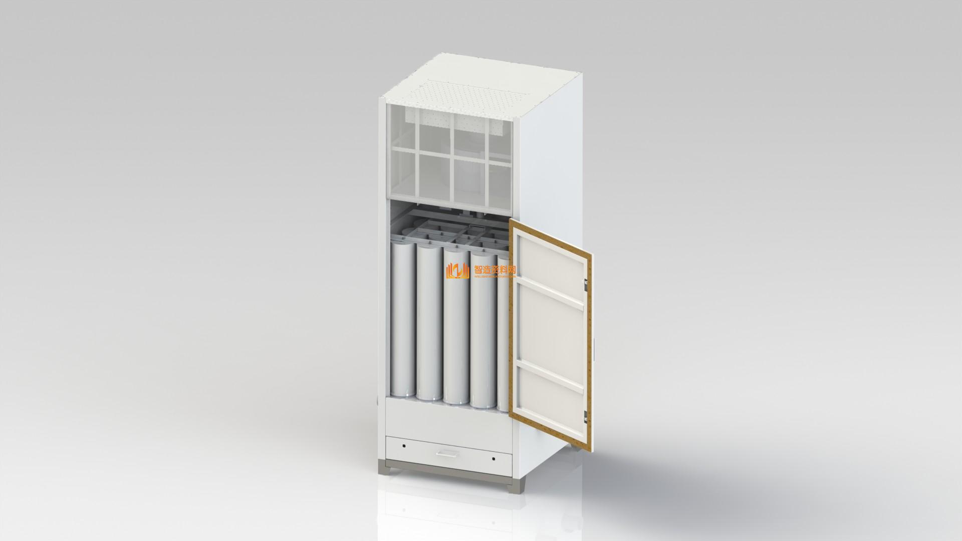 小型布袋除尘器装配,NeadPay,装配,第1张