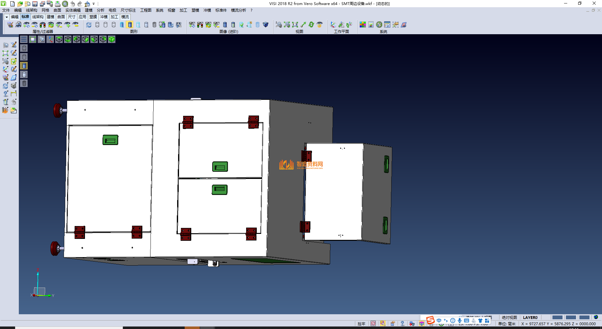 SMT在线设备:SMT生产自动机,NeadPay,自动,设备,第3张 SMT在线设备:SMT生产自动机,NeadPay,自动,设备,第3张