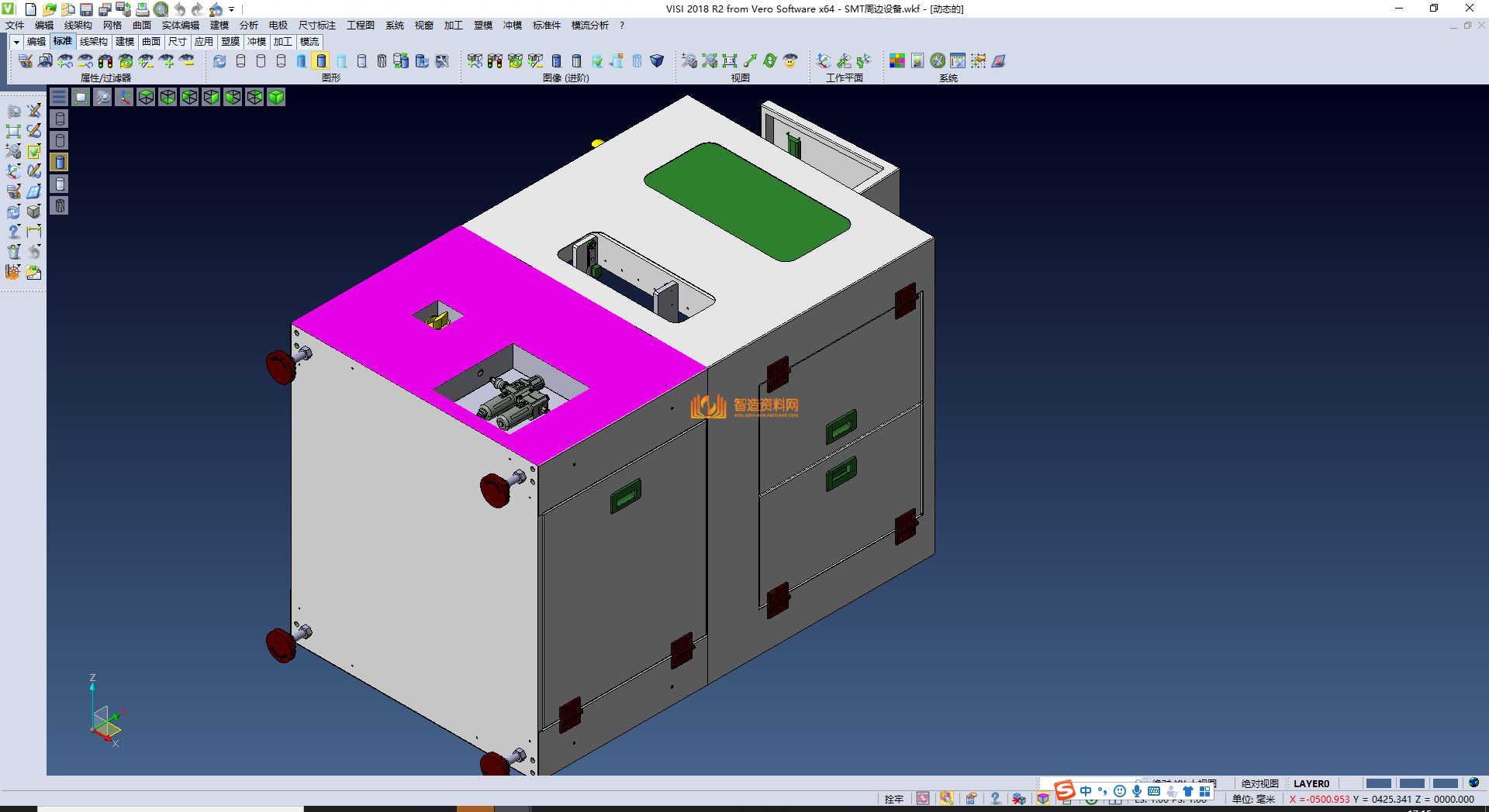 SMT在线设备:SMT生产自动机,NeadPay,自动,设备,第1张 SMT在线设备:SMT生产自动机,NeadPay,自动,设备,第1张