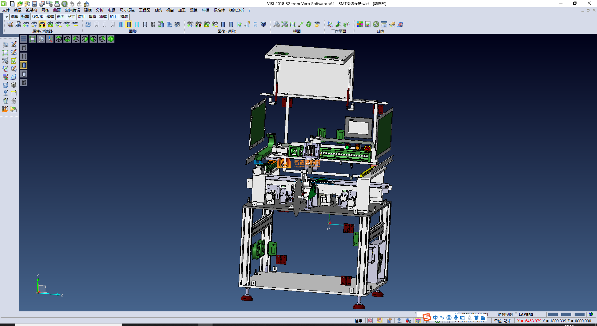 SMT在线设备:SMT生产自动机,NeadPay,自动,设备,第4张 SMT在线设备:SMT生产自动机,NeadPay,自动,设备,第4张