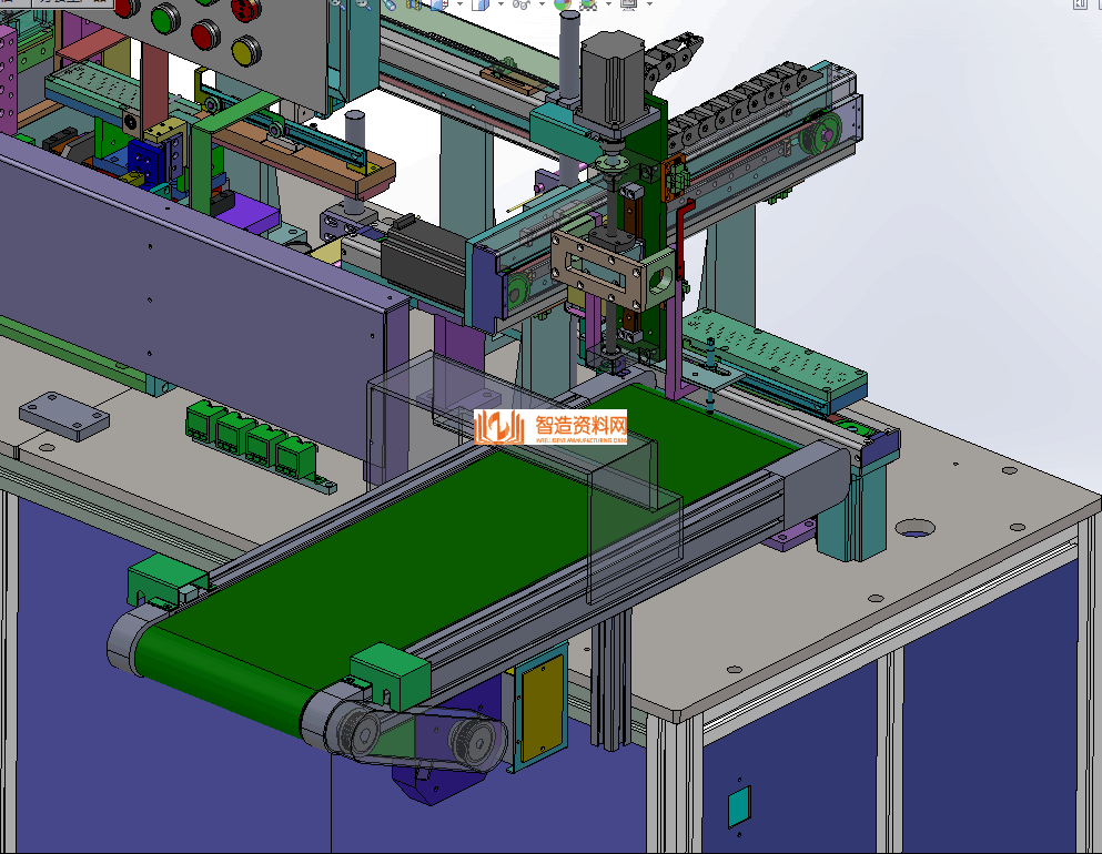 FPC切断检测机FPC软排线裁切机,NeadPay,第10张