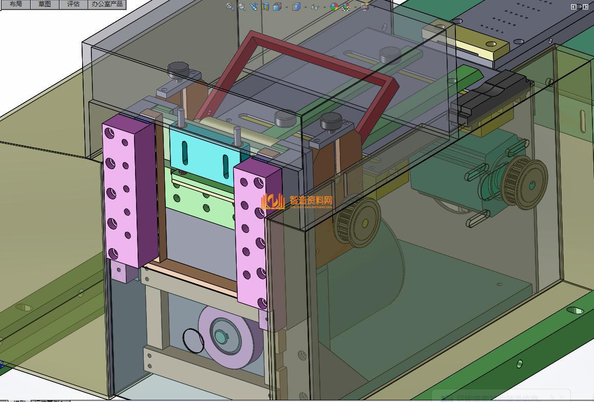FPC切断检测机FPC软排线裁切机,NeadPay,第4张