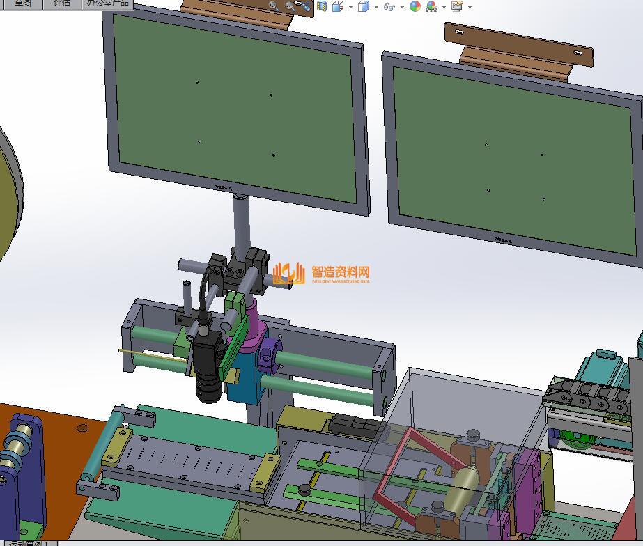 FPC切断检测机FPC软排线裁切机,NeadPay,第9张