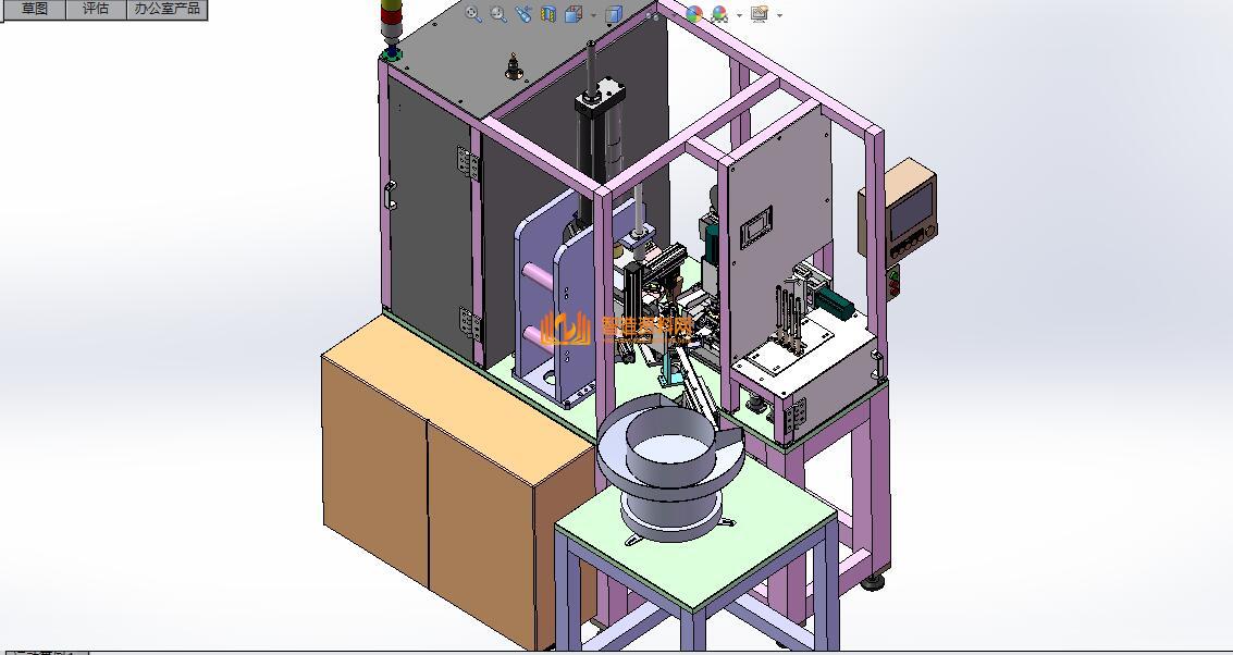 压装兼激光焊接一体机01,NeadPay,第7张 压装兼激光焊接一体机01,NeadPay,第7张