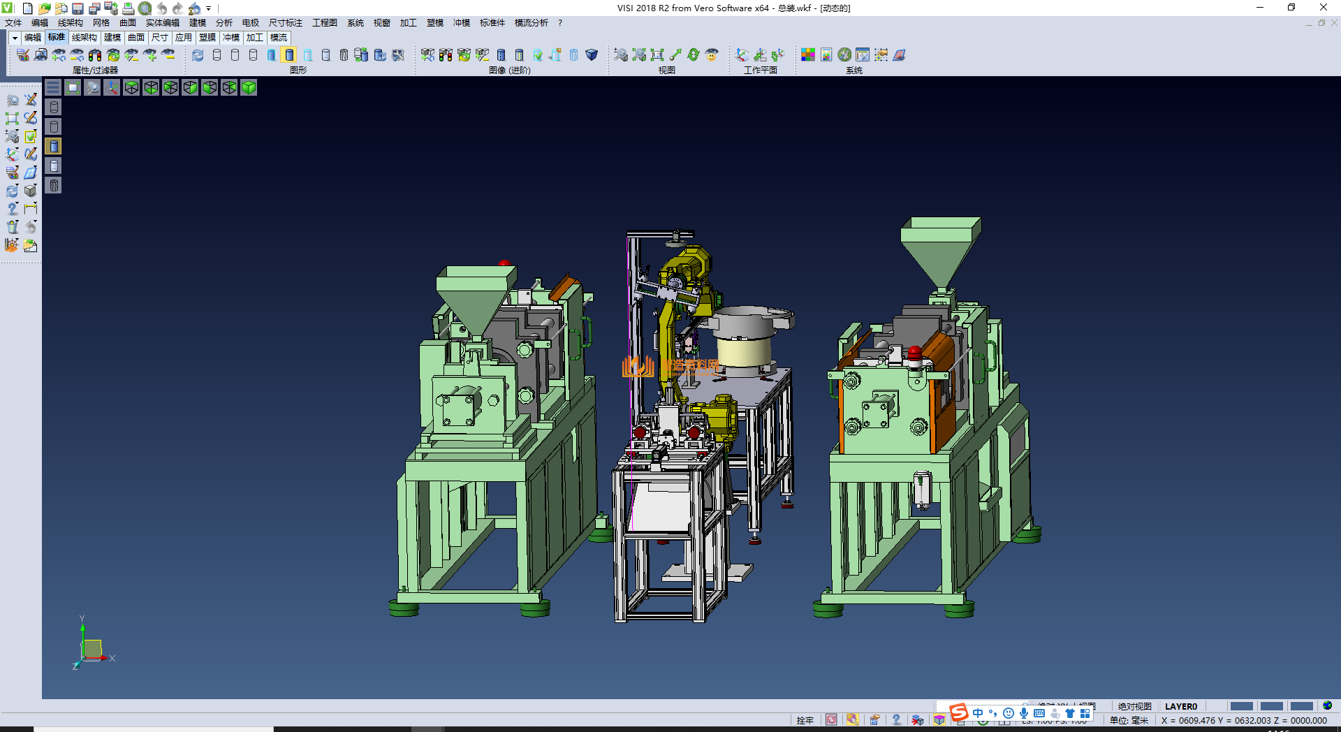 注塑件机器人自动预埋件、取件、去毛刺系统设备,NeadPay,自动,设备,第1张 注塑件机器人自动预埋件、取件、去毛刺系统设备,NeadPay,自动,设备,第1张