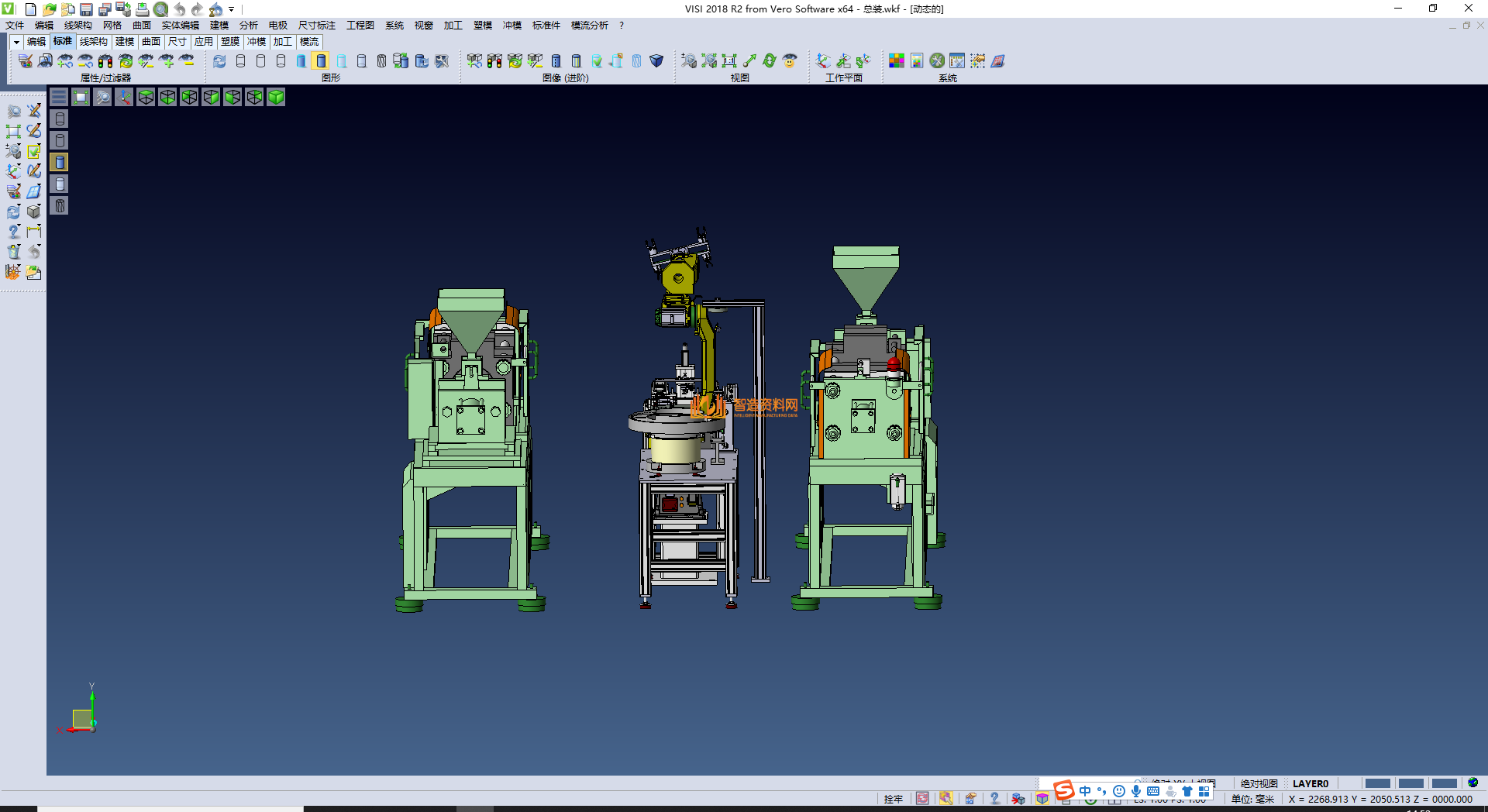 注塑件机器人自动预埋件、取件、去毛刺系统设备,NeadPay,自动,设备,第2张 注塑件机器人自动预埋件、取件、去毛刺系统设备,NeadPay,自动,设备,第2张