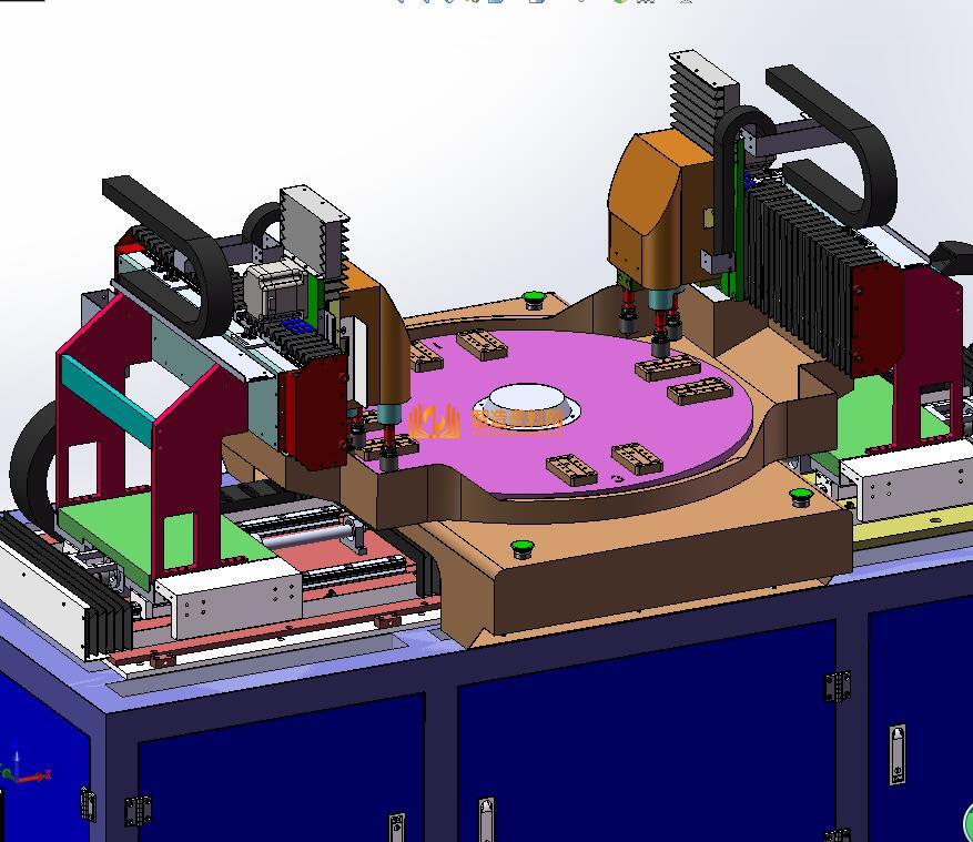 抛光打磨设备精密研磨手机外壳金属壳,NeadPay,设备,抛光,第3张 抛光打磨设备精密研磨手机外壳金属壳,NeadPay,设备,抛光,第3张