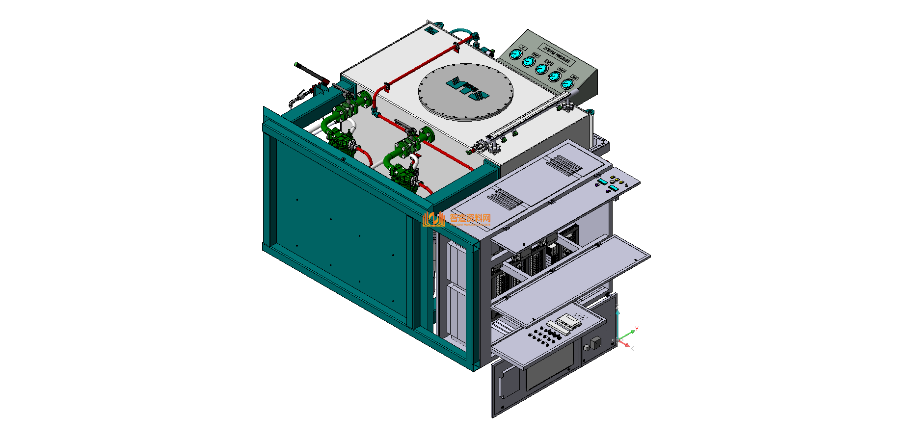 液压动力装置设备,NeadPay,设备,第1张 液压动力装置设备,XSJXSB_SW_0278.png,NeadPay,设备,第1张