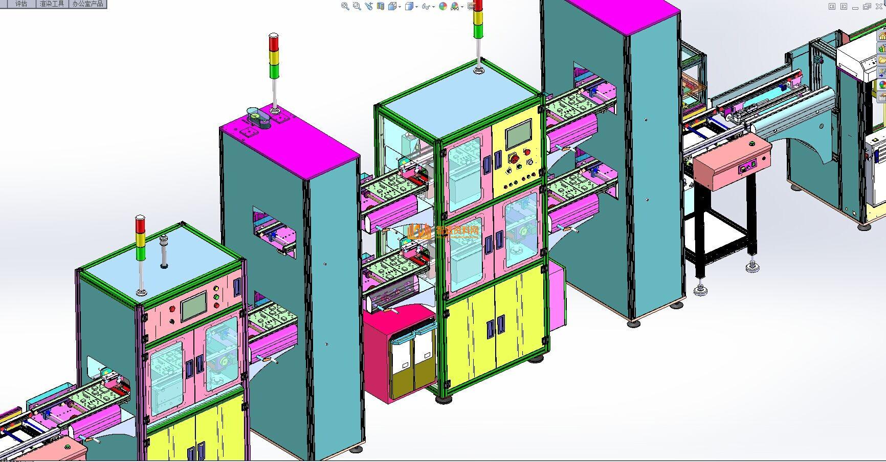 PCB线路板ICTFCT功能测试自动化线,NeadPay,自动,功能,第2张