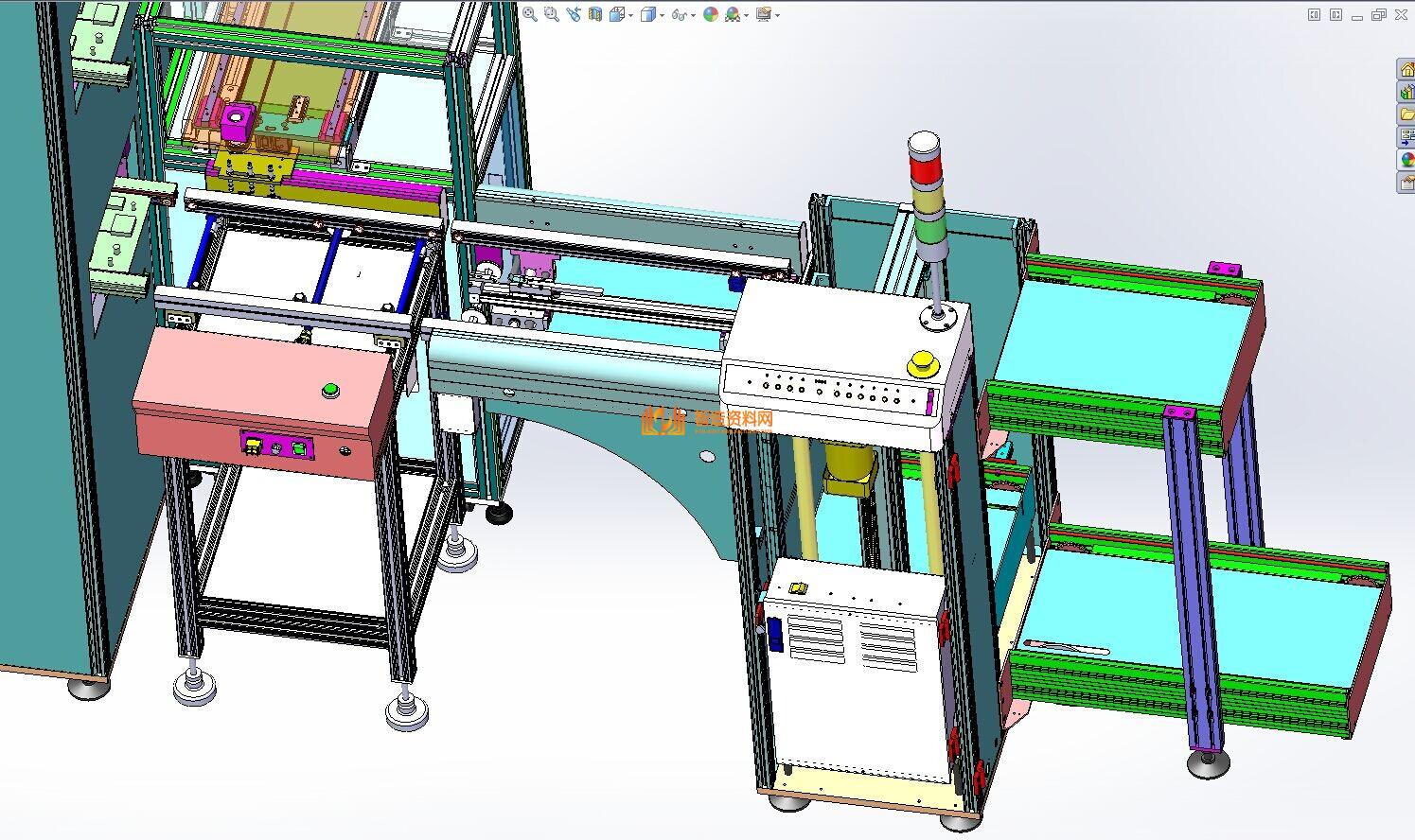 PCB线路板ICTFCT功能测试自动化线,NeadPay,自动,功能,第7张
