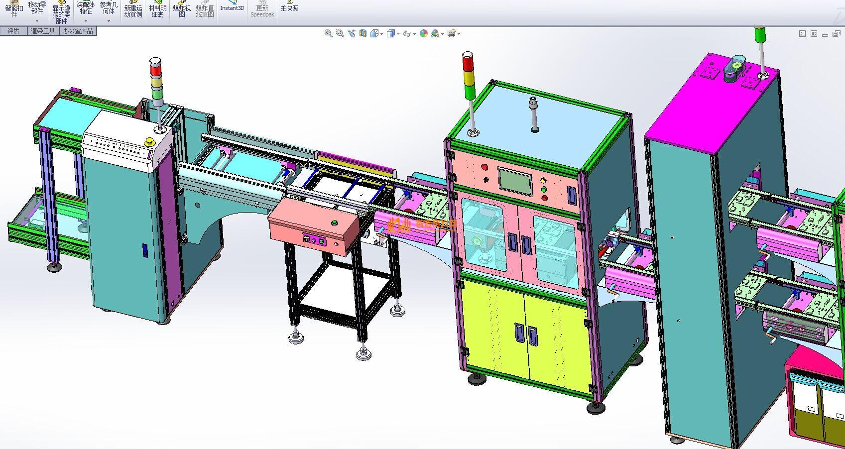PCB线路板ICTFCT功能测试自动化线,NeadPay,自动,功能,第8张
