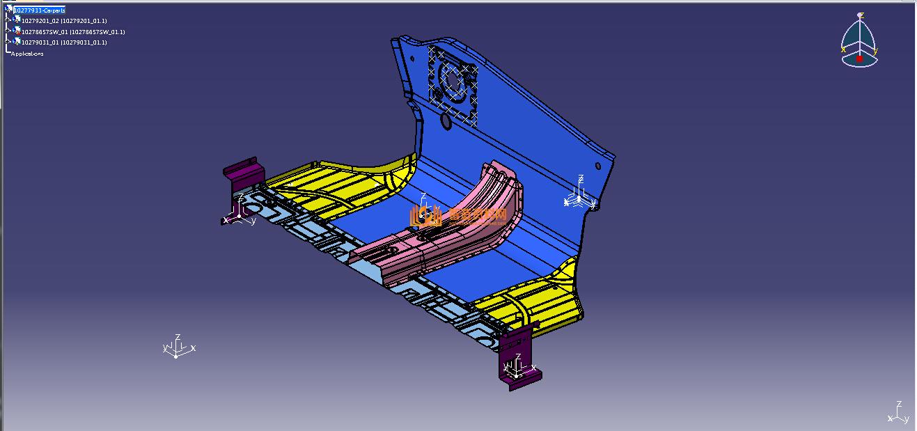 汽车前围板和前围板夹具总成,NeadPay,第2张 汽车前围板和前围板夹具总成,NeadPay,第2张