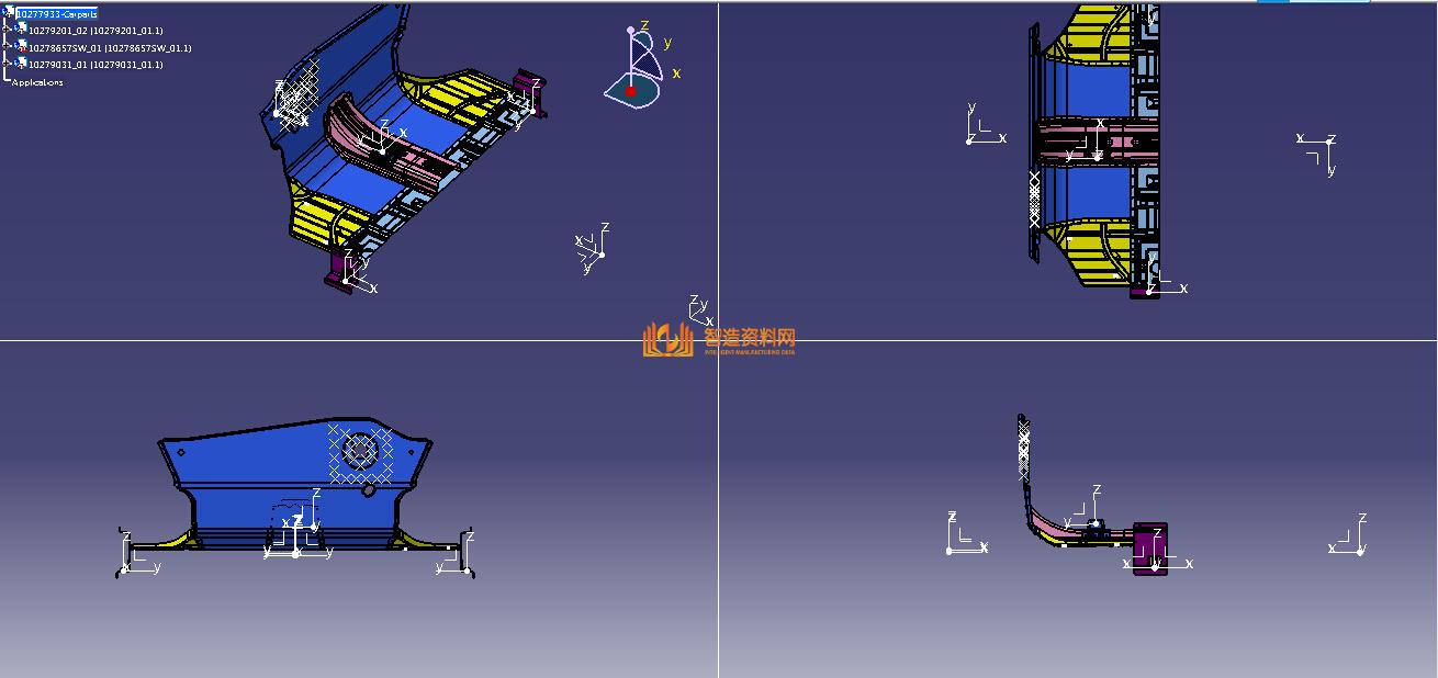 汽车前围板和前围板夹具总成,NeadPay,第1张 汽车前围板和前围板夹具总成,NeadPay,第1张