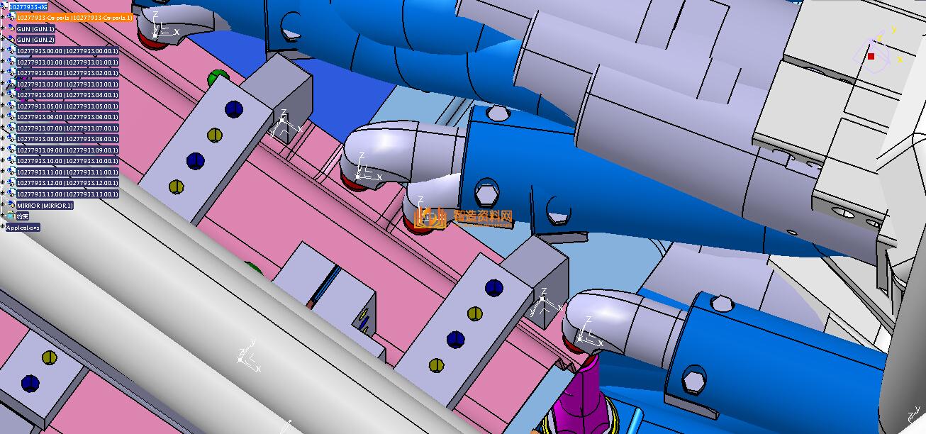 汽车前围板和前围板夹具总成,NeadPay,第5张 汽车前围板和前围板夹具总成,NeadPay,第5张