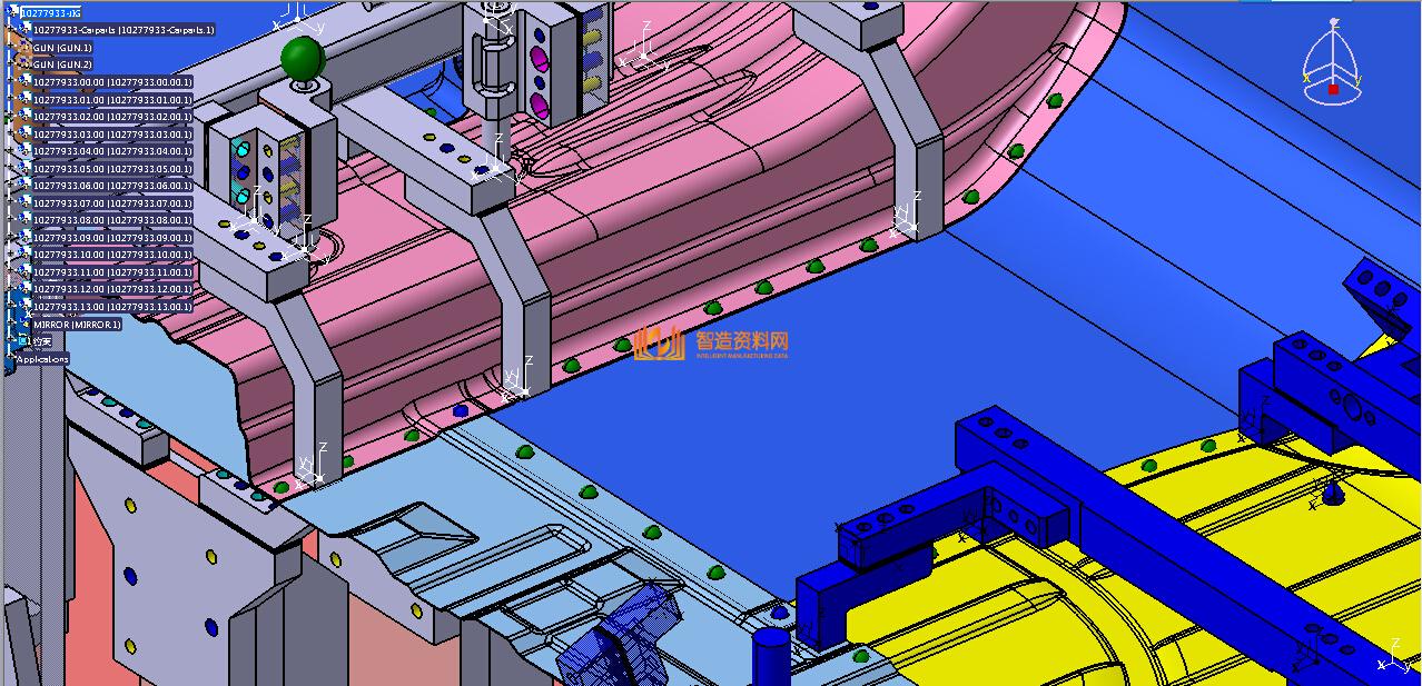 汽车前围板和前围板夹具总成,NeadPay,第8张 汽车前围板和前围板夹具总成,NeadPay,第8张