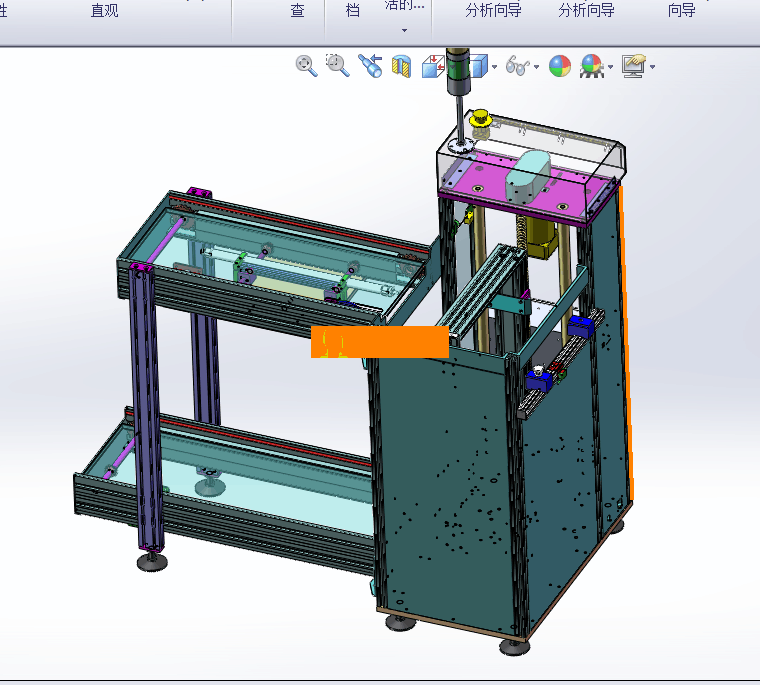 SMT流水线在线式设备:PCB板上板机接驳台,NeadPay,设备,第6张 SMT流水线在线式设备:PCB板上板机接驳台,NeadPay,设备,第6张