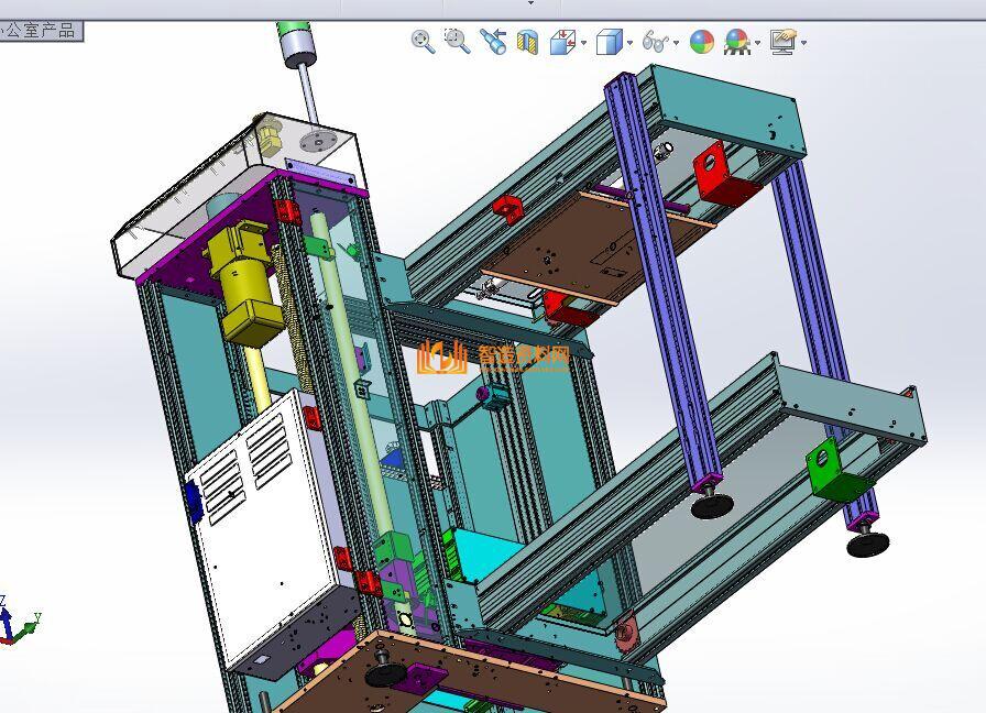 SMT流水线在线式设备:PCB板上板机接驳台,NeadPay,设备,第4张 SMT流水线在线式设备:PCB板上板机接驳台,NeadPay,设备,第4张
