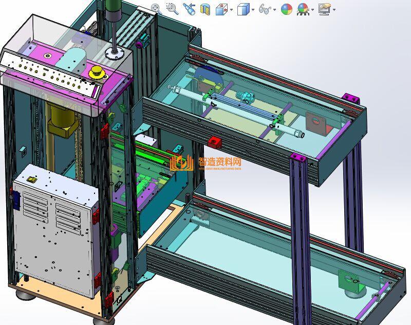SMT流水线在线式设备:PCB板上板机接驳台,NeadPay,设备,第7张 SMT流水线在线式设备:PCB板上板机接驳台,NeadPay,设备,第7张